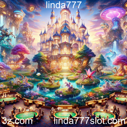A Magia dos Jogos de Fantasia em Linda777