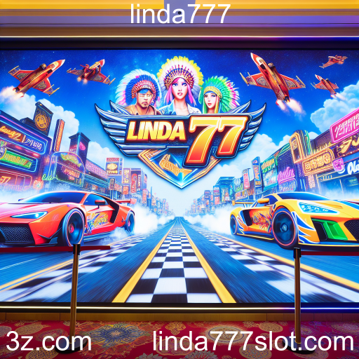 A Emoção das Corridas nos Jogos: O que Linda777 Tem a Oferecer