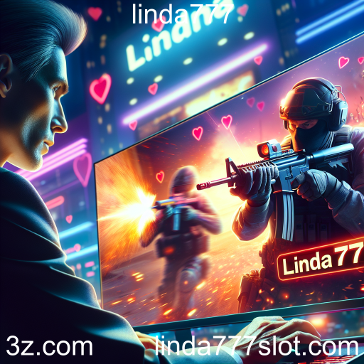 A Ascensão dos Jogos de Atirador em linda777